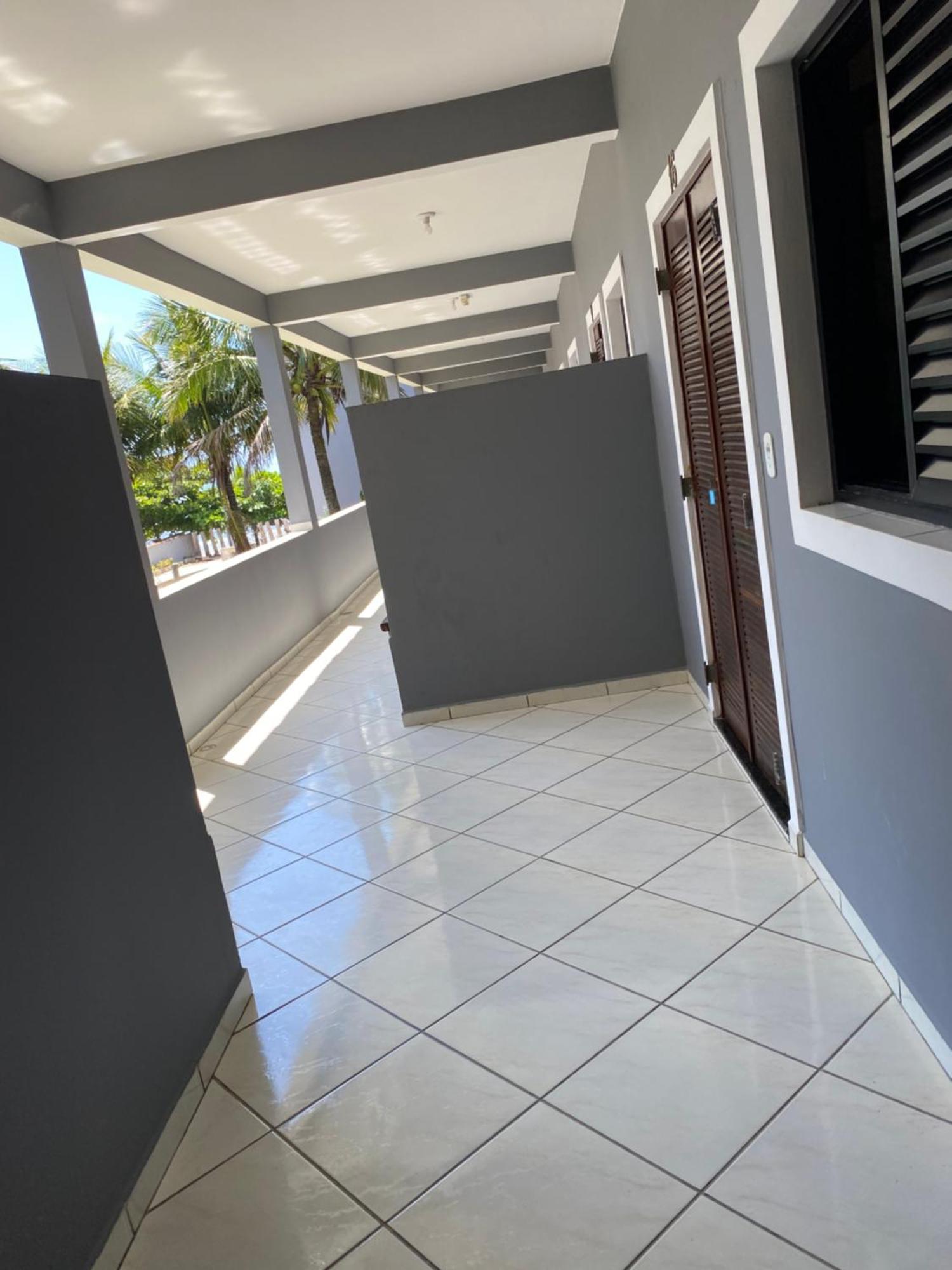 Pousada Costa Do Sol Hotell Peruíbe Eksteriør bilde