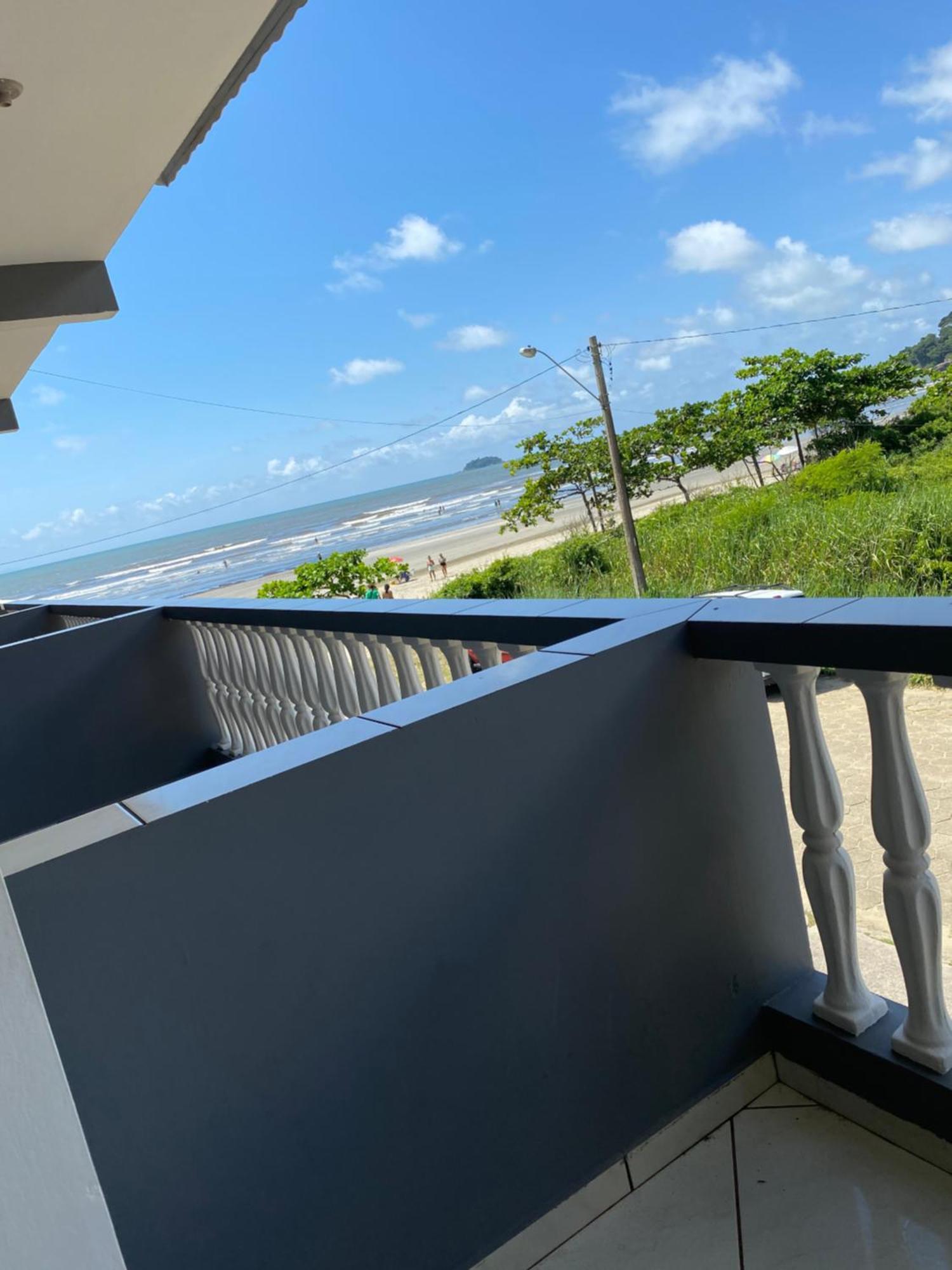 Pousada Costa Do Sol Hotell Peruíbe Eksteriør bilde