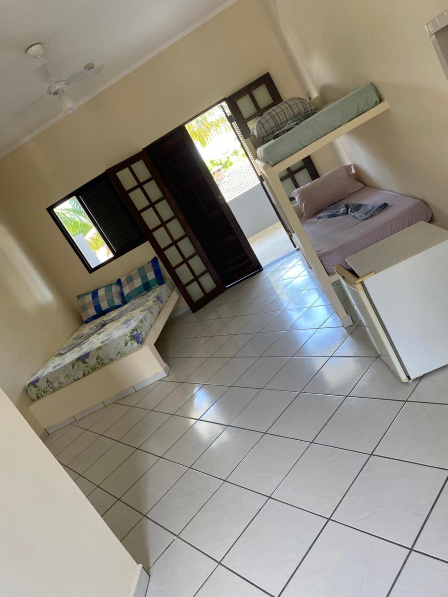 Pousada Costa Do Sol Hotell Peruíbe Eksteriør bilde