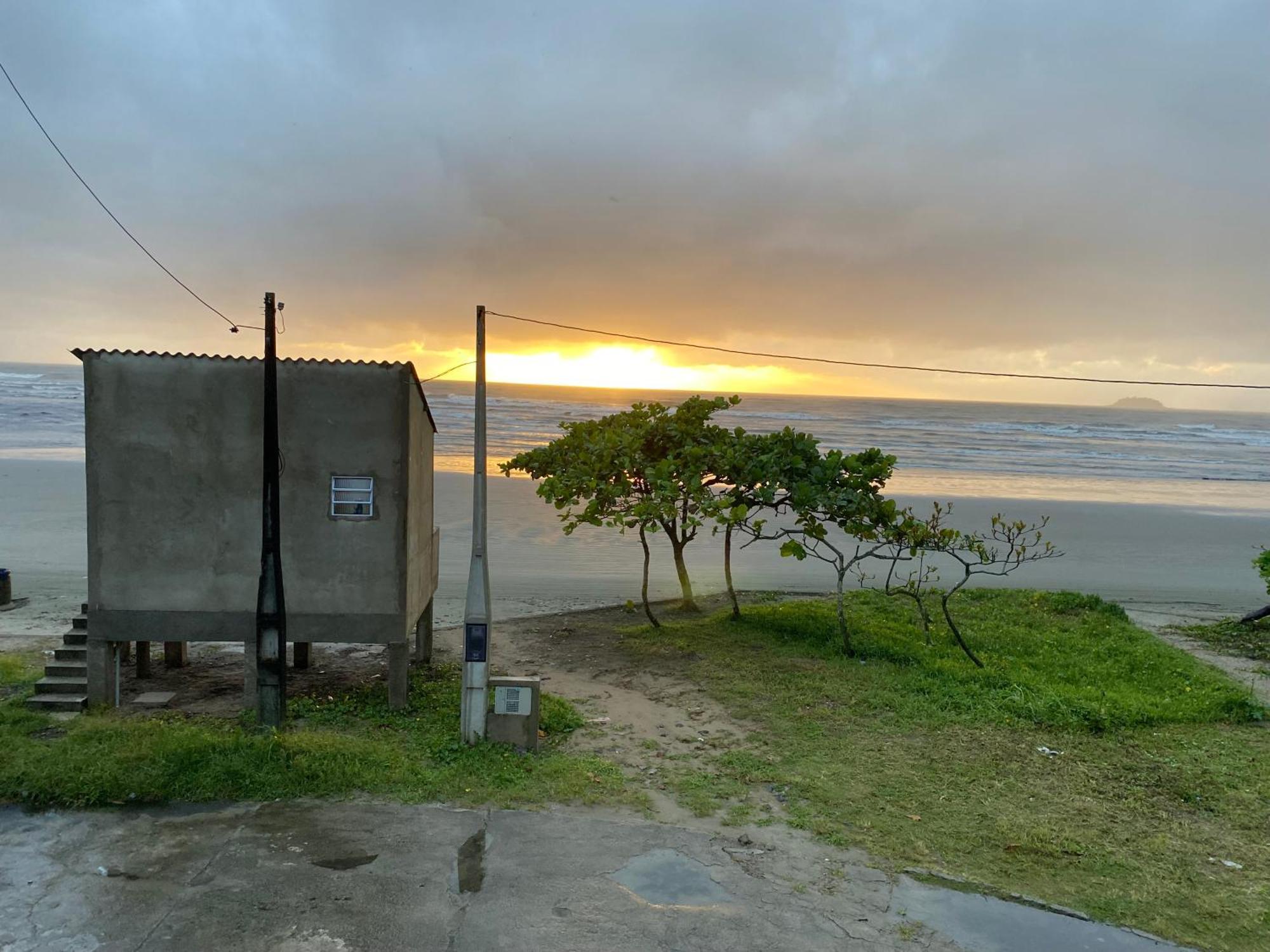 Pousada Costa Do Sol Hotell Peruíbe Eksteriør bilde