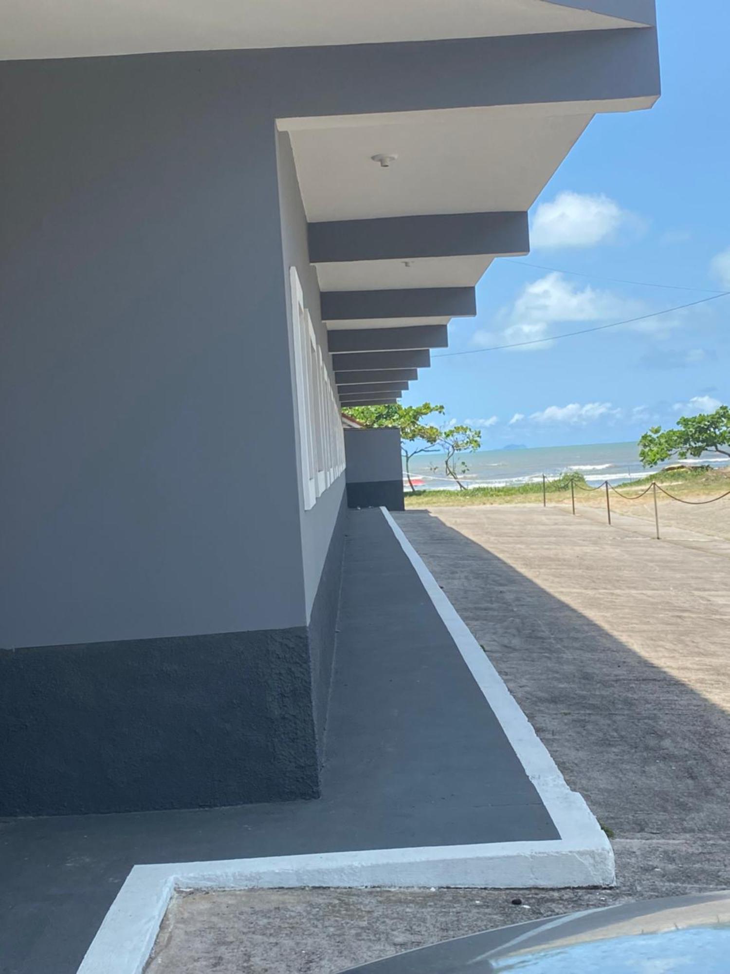 Pousada Costa Do Sol Hotell Peruíbe Eksteriør bilde