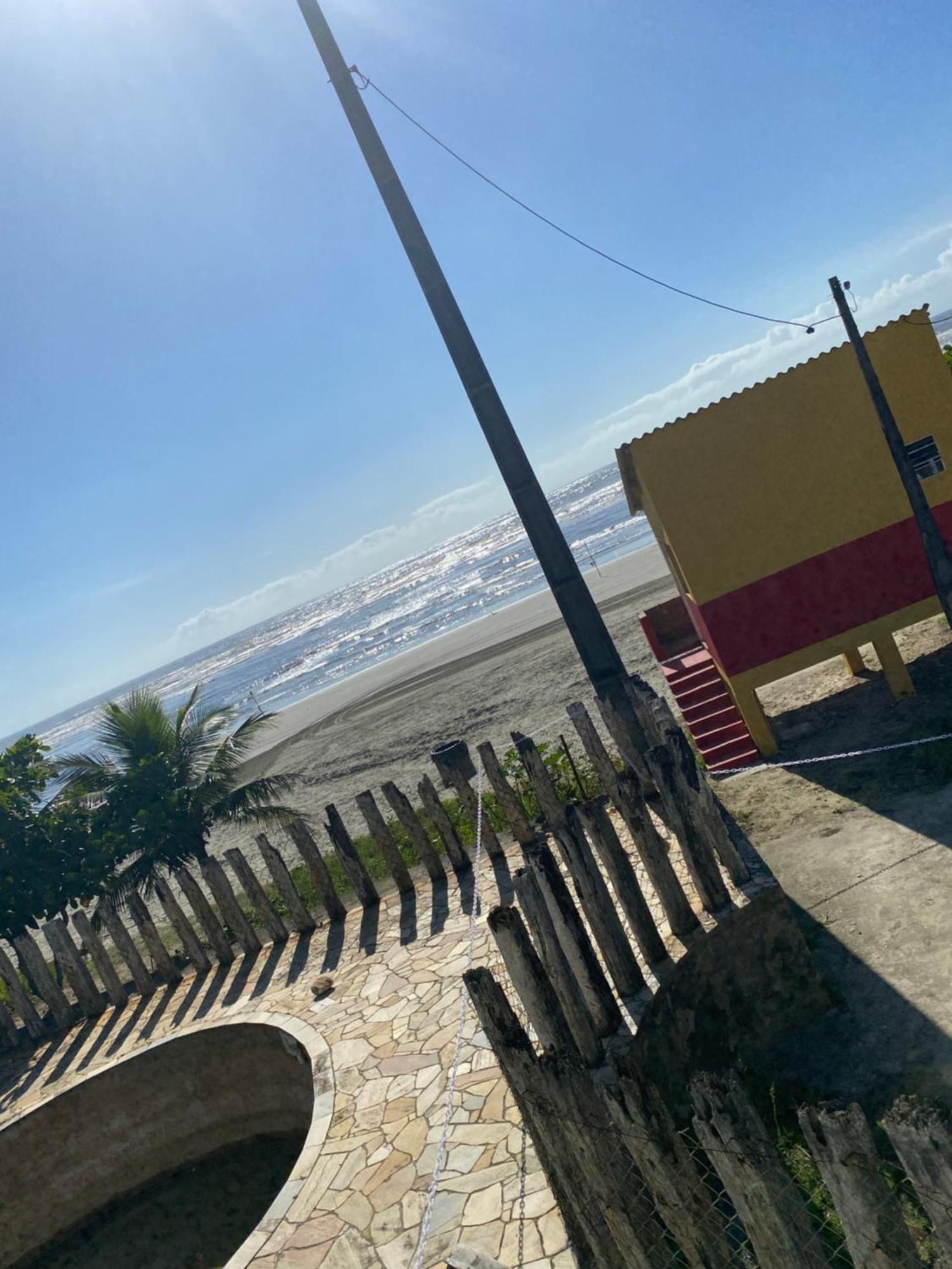 Pousada Costa Do Sol Hotell Peruíbe Eksteriør bilde