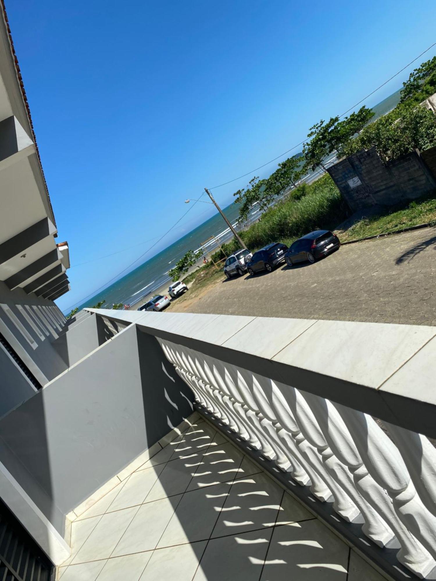 Pousada Costa Do Sol Hotell Peruíbe Eksteriør bilde