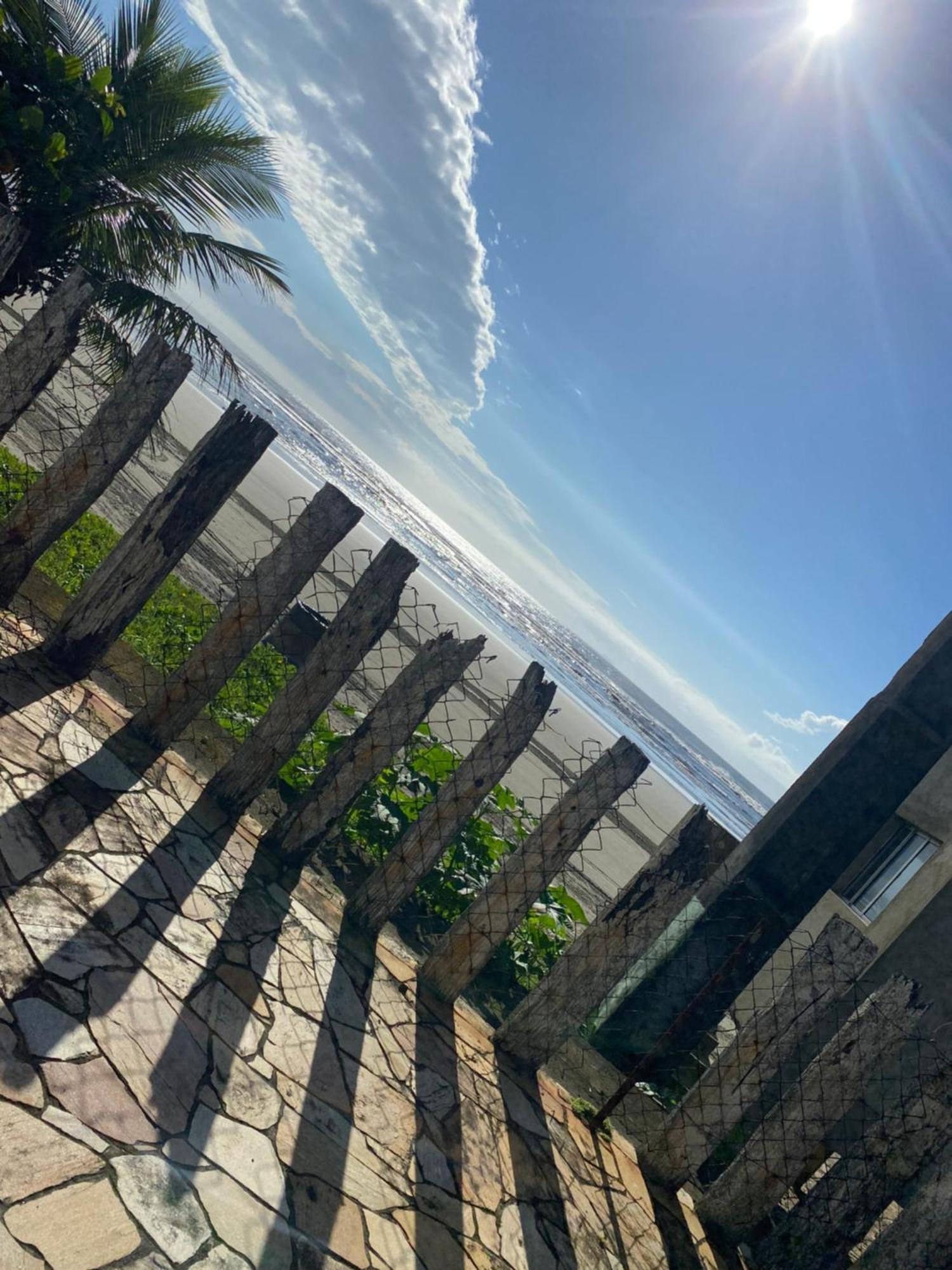 Pousada Costa Do Sol Hotell Peruíbe Eksteriør bilde